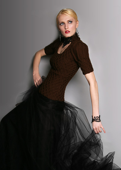 puff sleeve top knitting pattern puff sleeve top knitting pattern