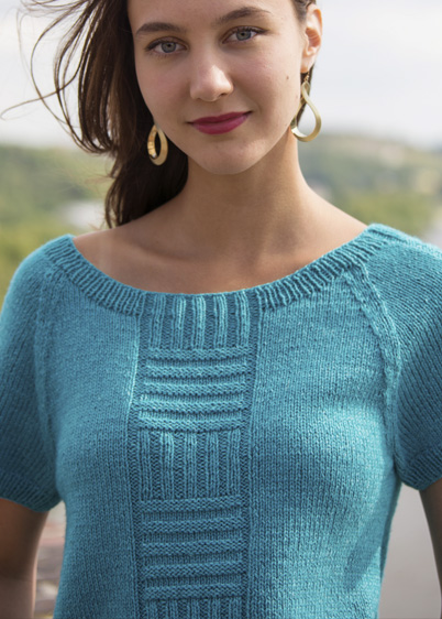 luma knitting pattern