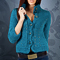 bulky jacket knitting pattern