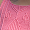 girl top knitting pattern