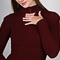 high waist pullover knitting pattern