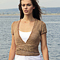 wrap cardigan knitting pattern