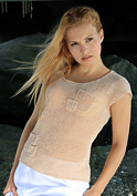 top with pockets knitting pattern