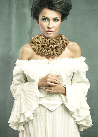 Ruffle Scarf Pattern on Yarn - Search Results