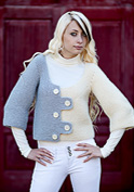 garter cardigan knitting pattern