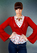 ruby knitting pattern
