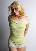 spiral top knitting pattern